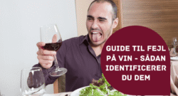 Fejl på vin