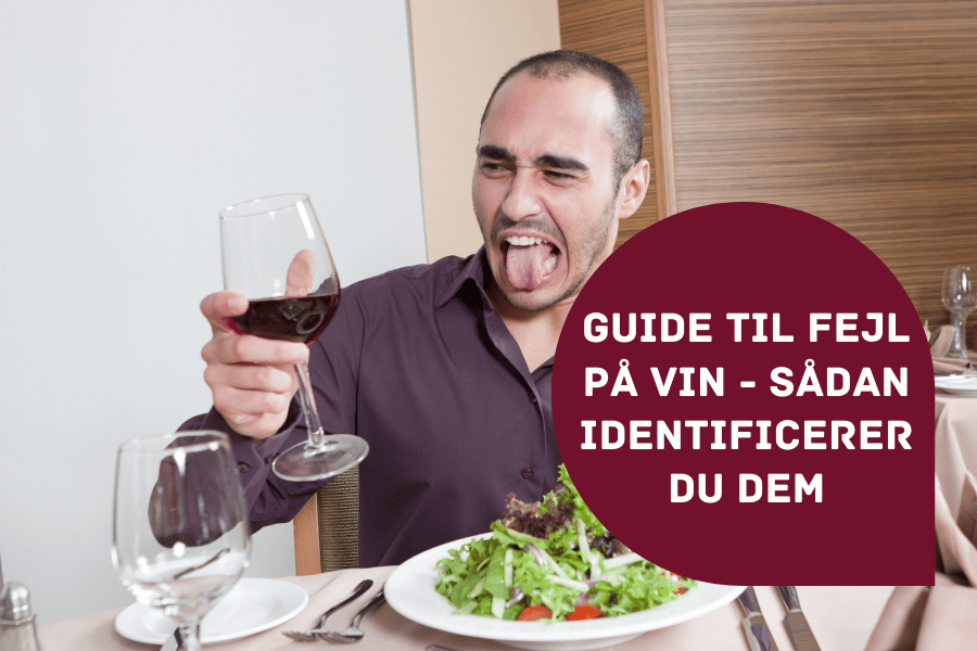 Fejl på vin
