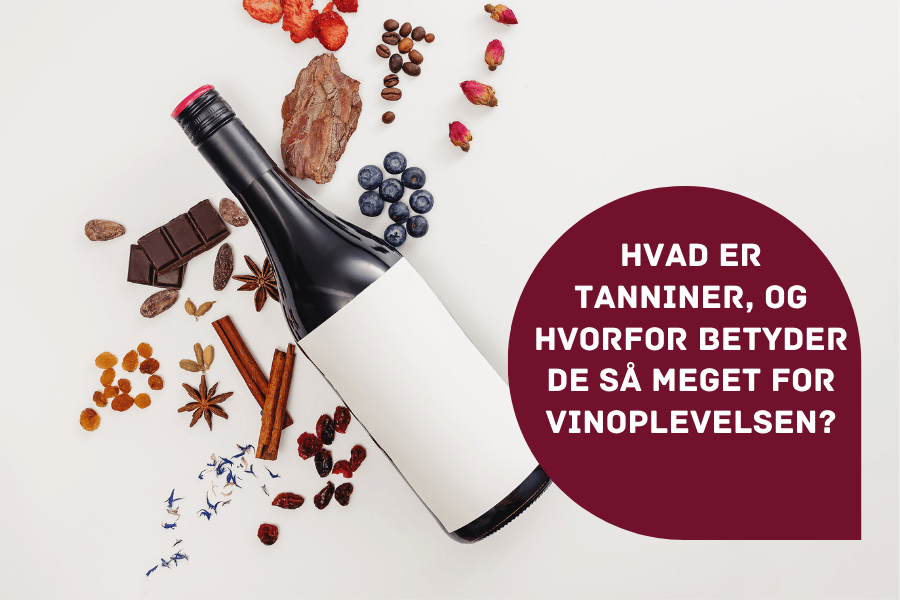 Hvad er tanniner?