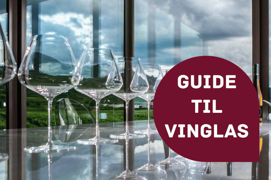 Guide til vinglas